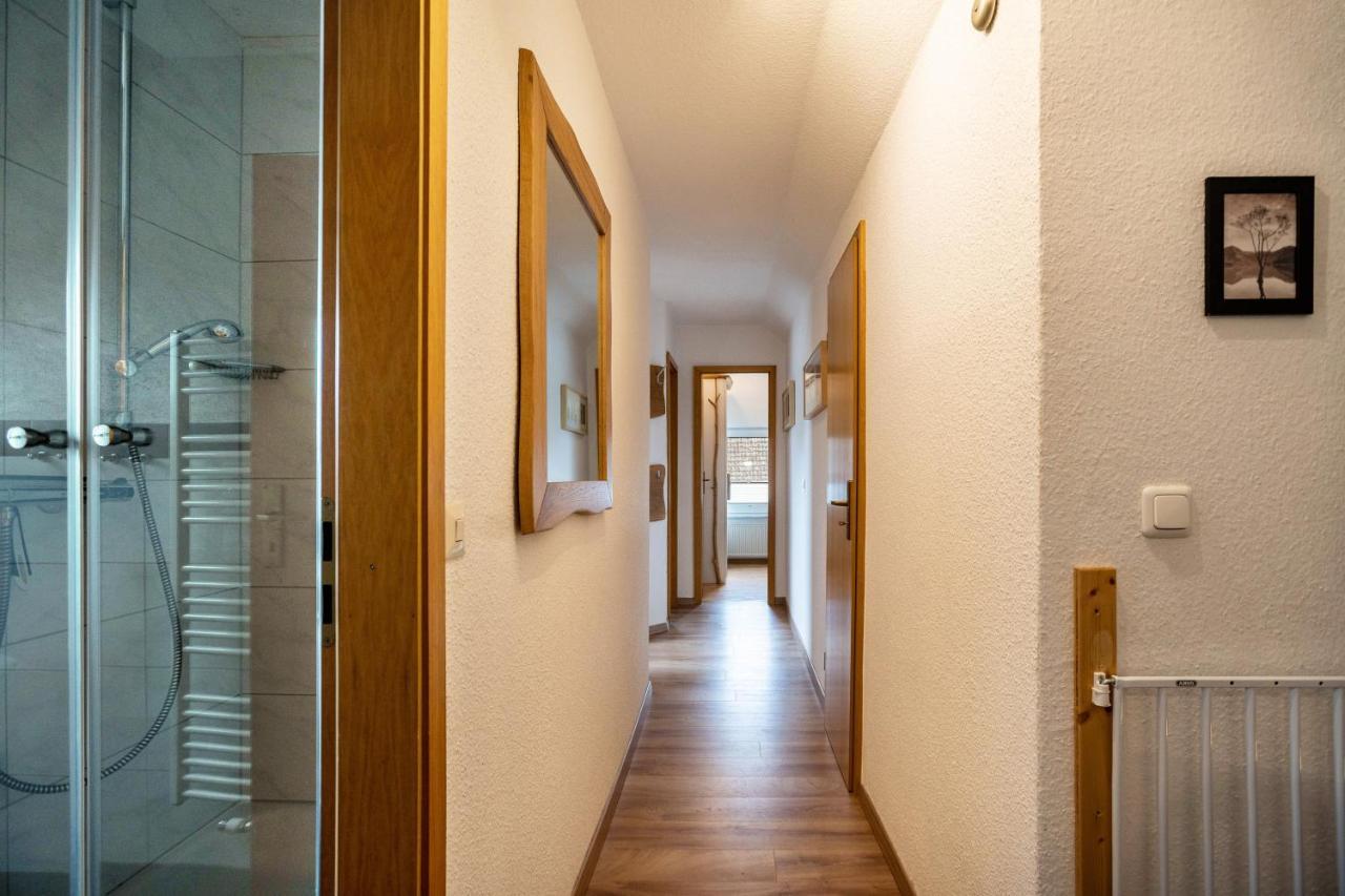 Nordsee Ferienwohnung Moewe Thunum Экстерьер фото