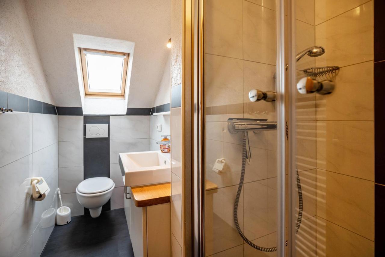 Nordsee Ferienwohnung Moewe Thunum Экстерьер фото